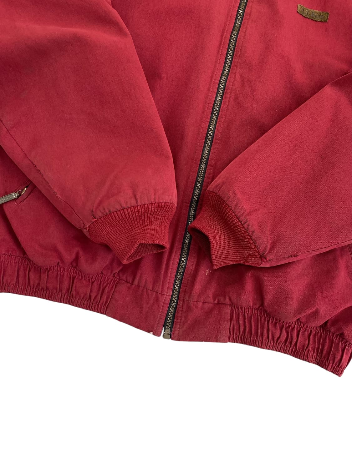 80‘s 엘엘빈 캔버스 워크 자켓 상품이미지7