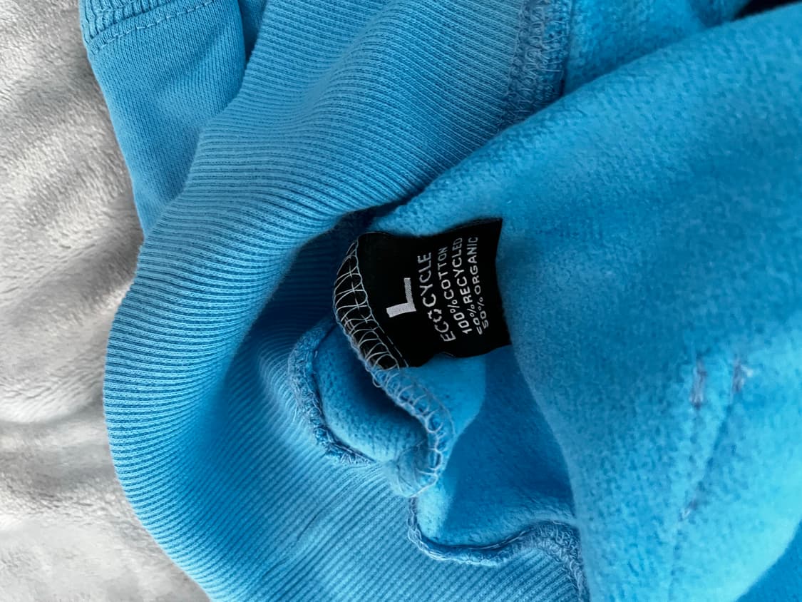 스투시 x cpfm 콜라보 8볼 러그 후드티 급처 상품이미지6