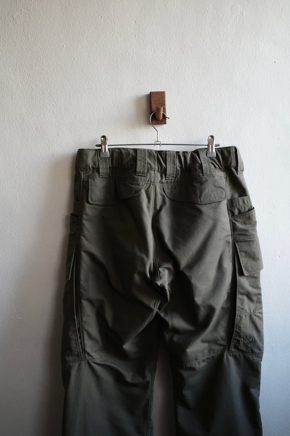 아크테릭스 리프 어썰트 팬츠 ar  상품이미지5