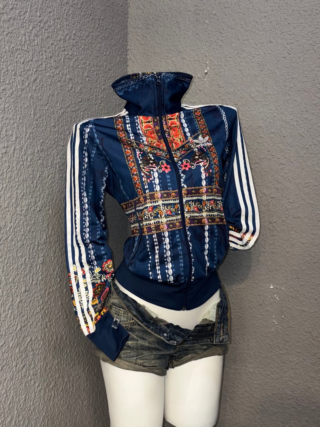 아디다스 X FARM 치란데이라 져지 상품이미지3