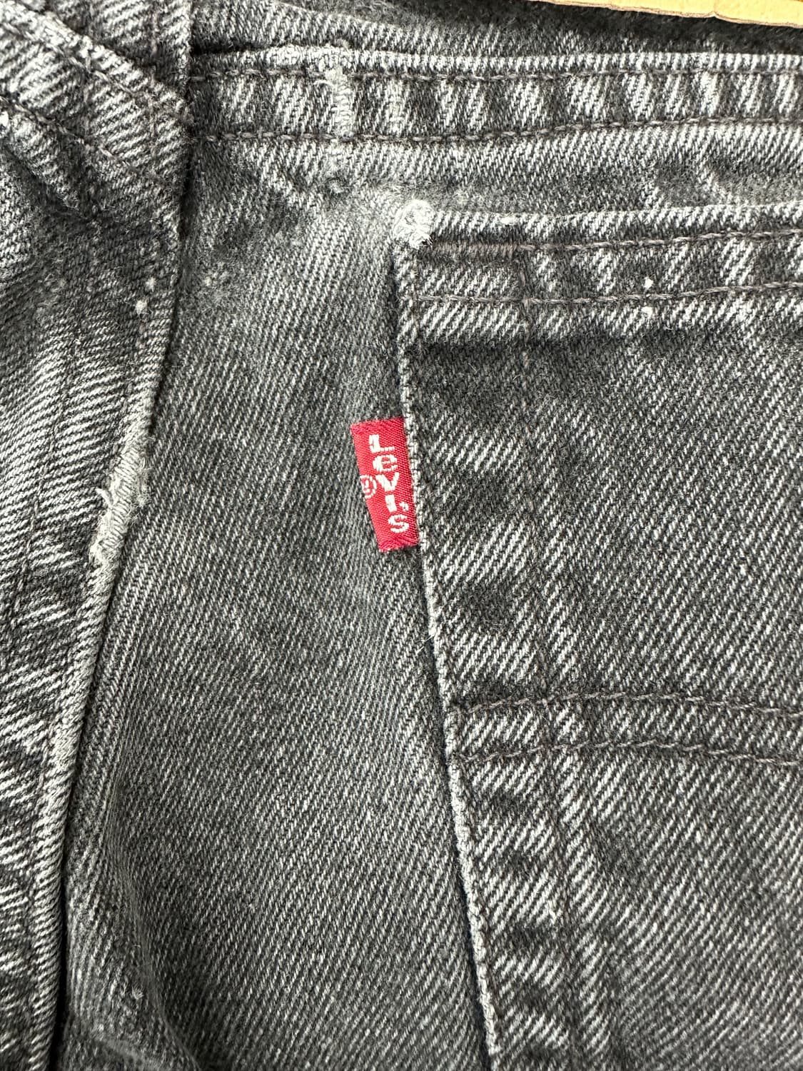 90‘s Levis 560  상품이미지6