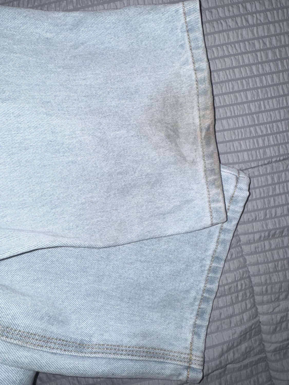 플라스틱프로덕트 PAINTER DENIM PANTS 여성 s사이즈 상품이미지6
