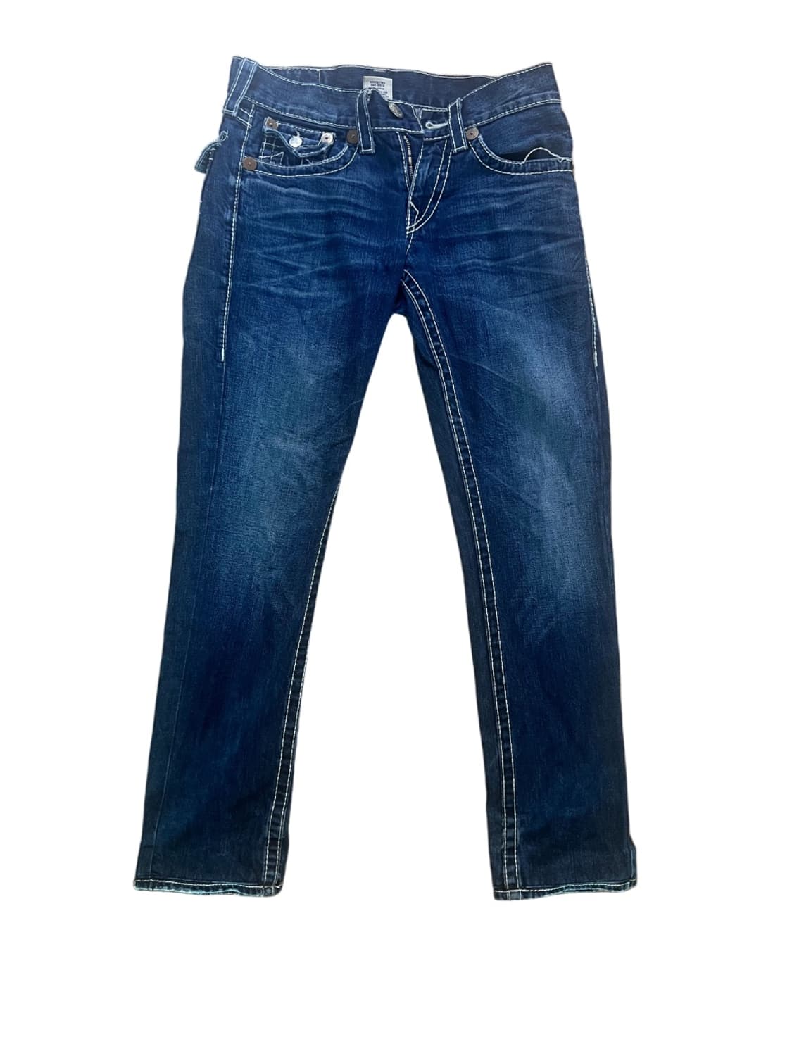 트루릴리전 Ricky big T 팬츠 상품이미지1