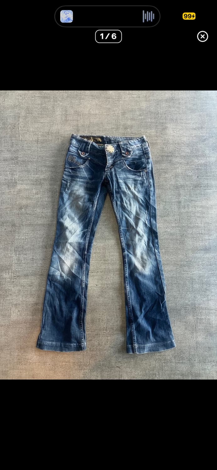 Red pepper 레드페퍼 청바지 상품이미지1