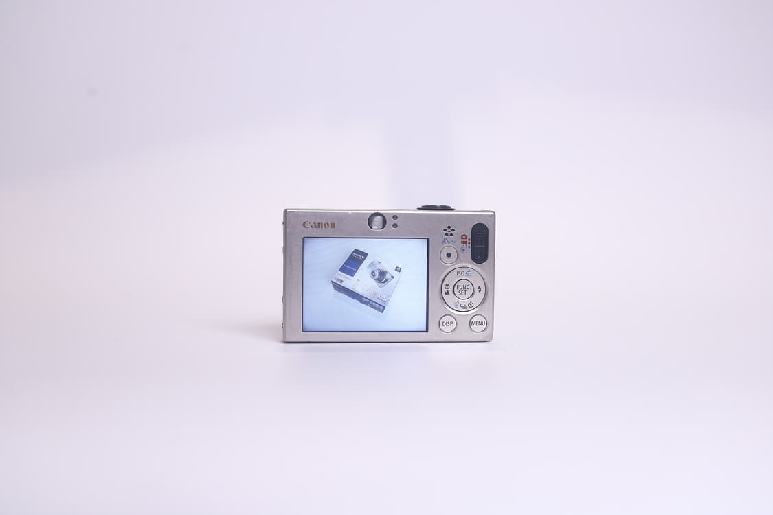 캐논 익시 디지털 10(익서스 70 일본 내수 모델) 블랙 상품이미지7