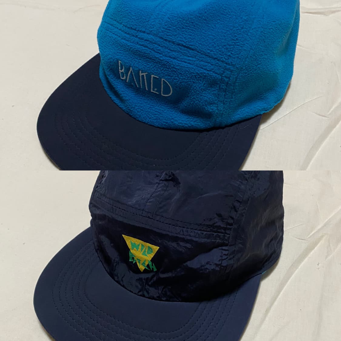 Reversible camp cap 상품이미지1
