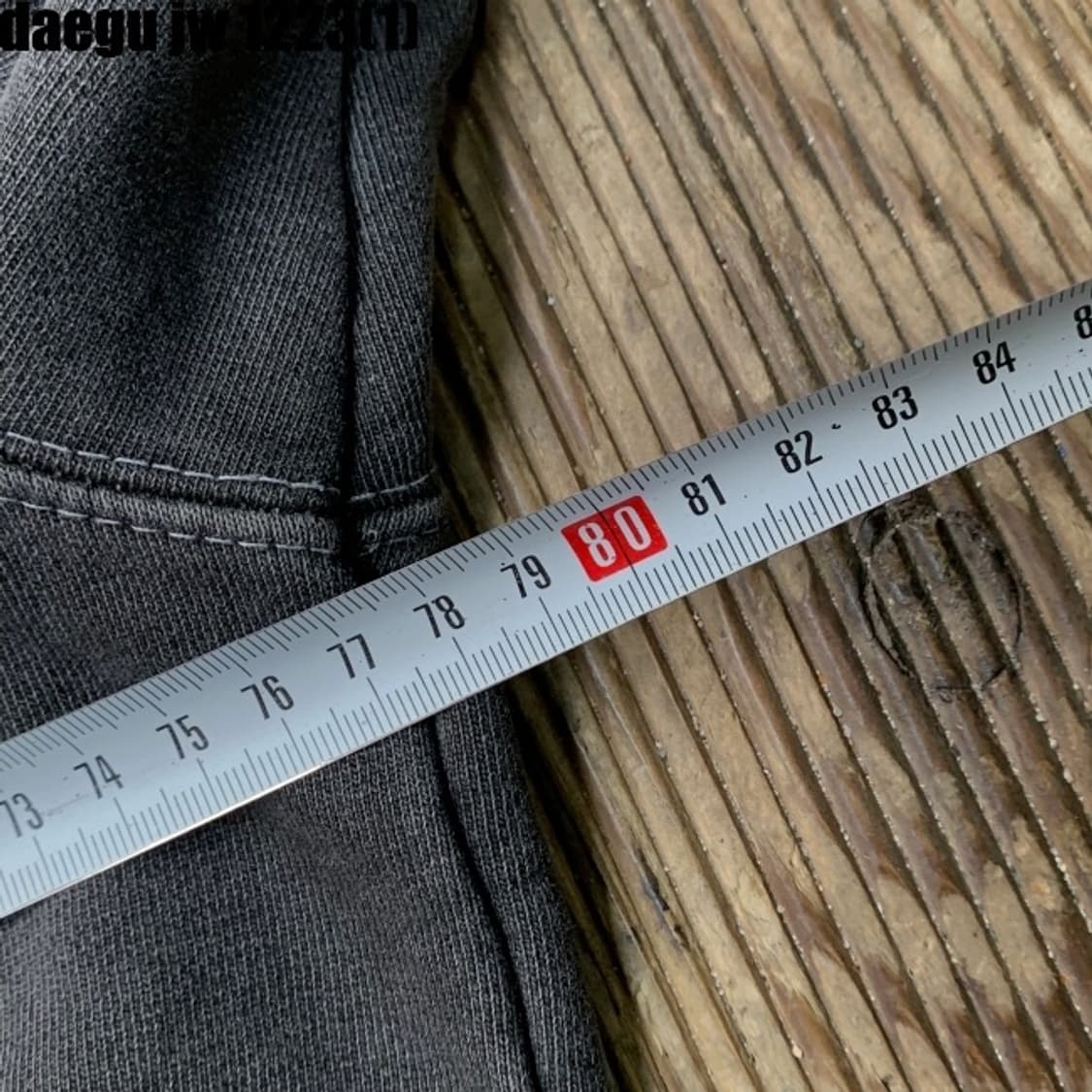 언더마이카 후드집업 상품이미지7