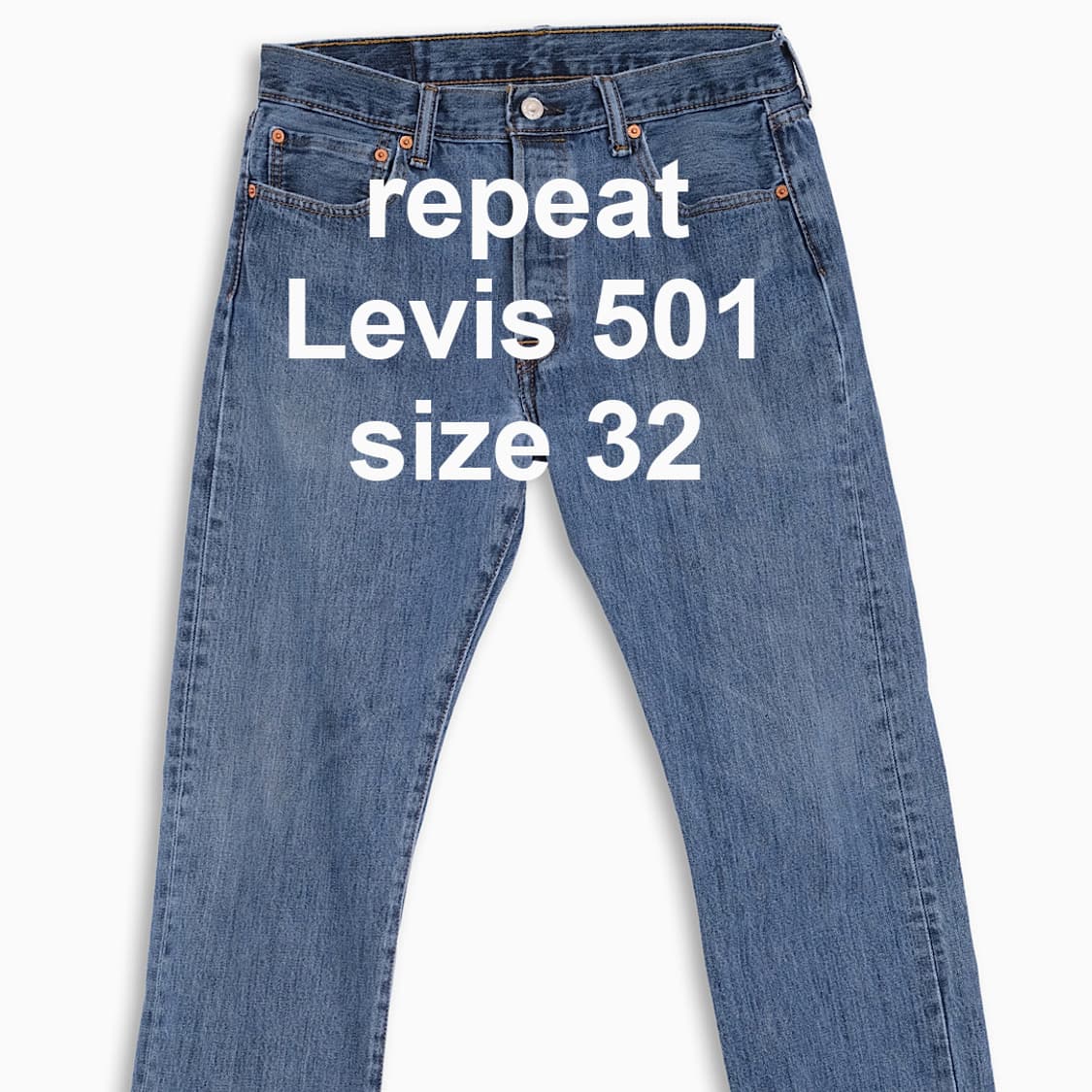 빈티지 리바이스 501 32 사이즈 LV50133103 상품이미지1