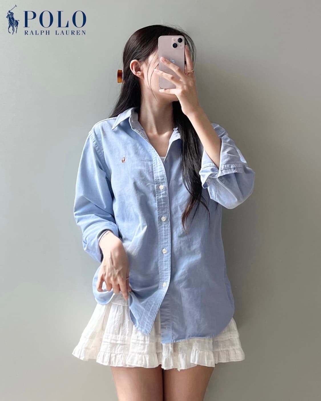 폴로 셔츠  상품이미지3