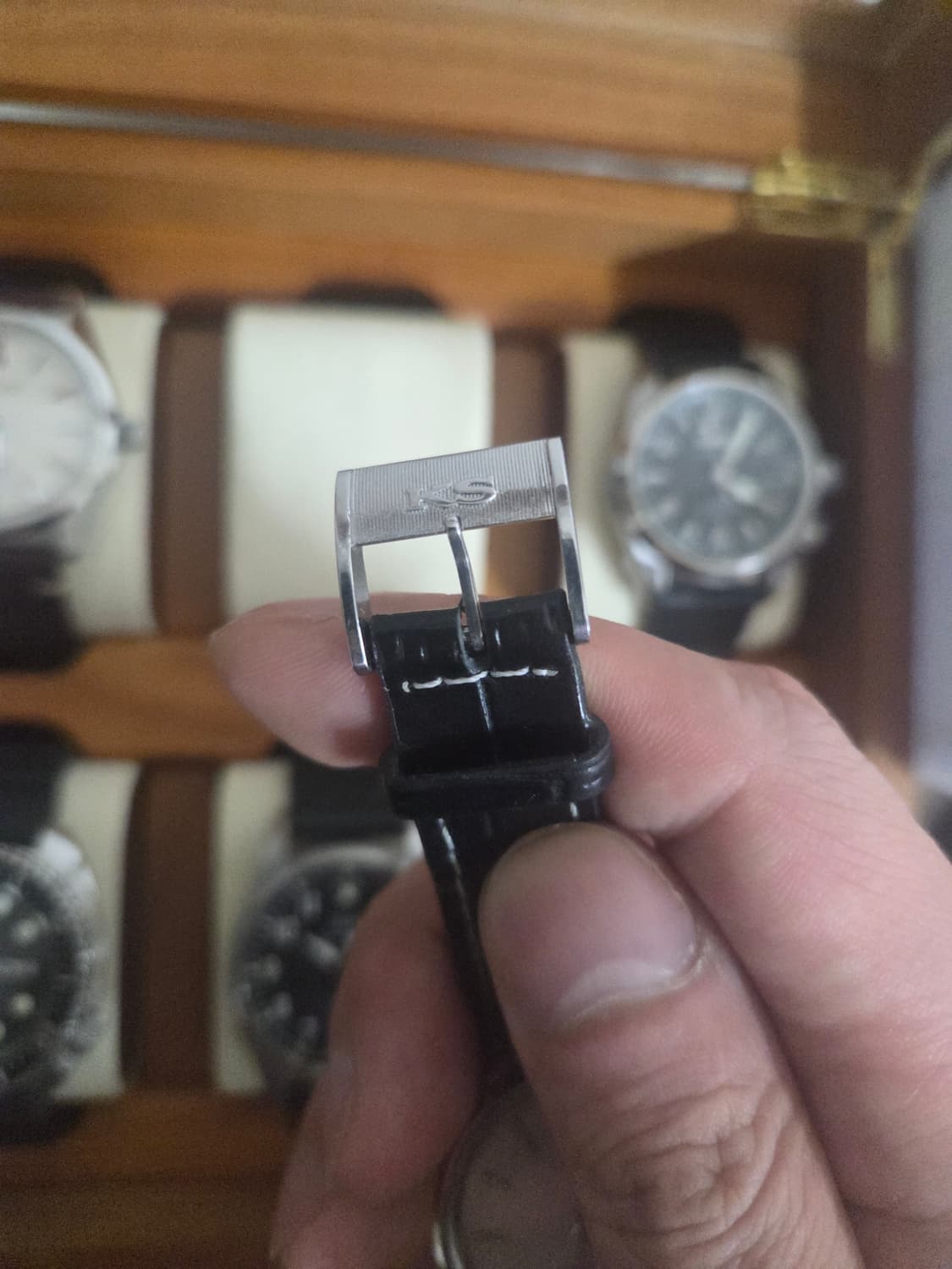 킹세이코 KS44 44-9990 king seiko 상품이미지3