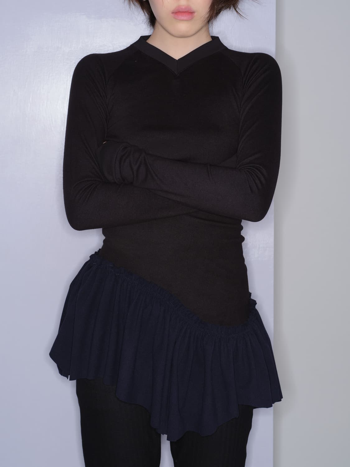 Baby ruffle dress 상품이미지1