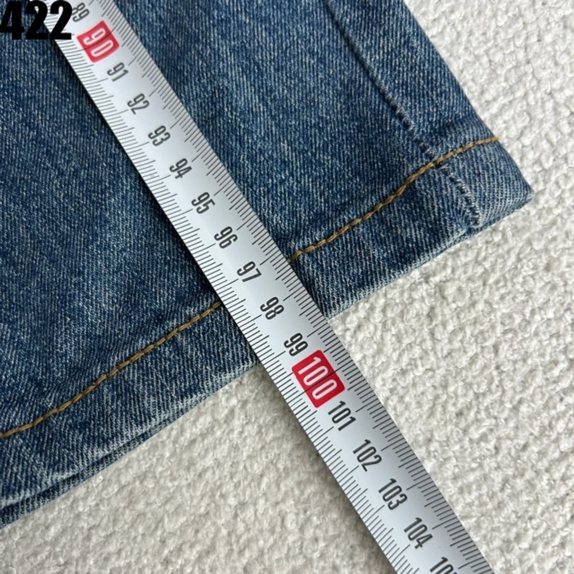 리바이스 데님바지  상품이미지7