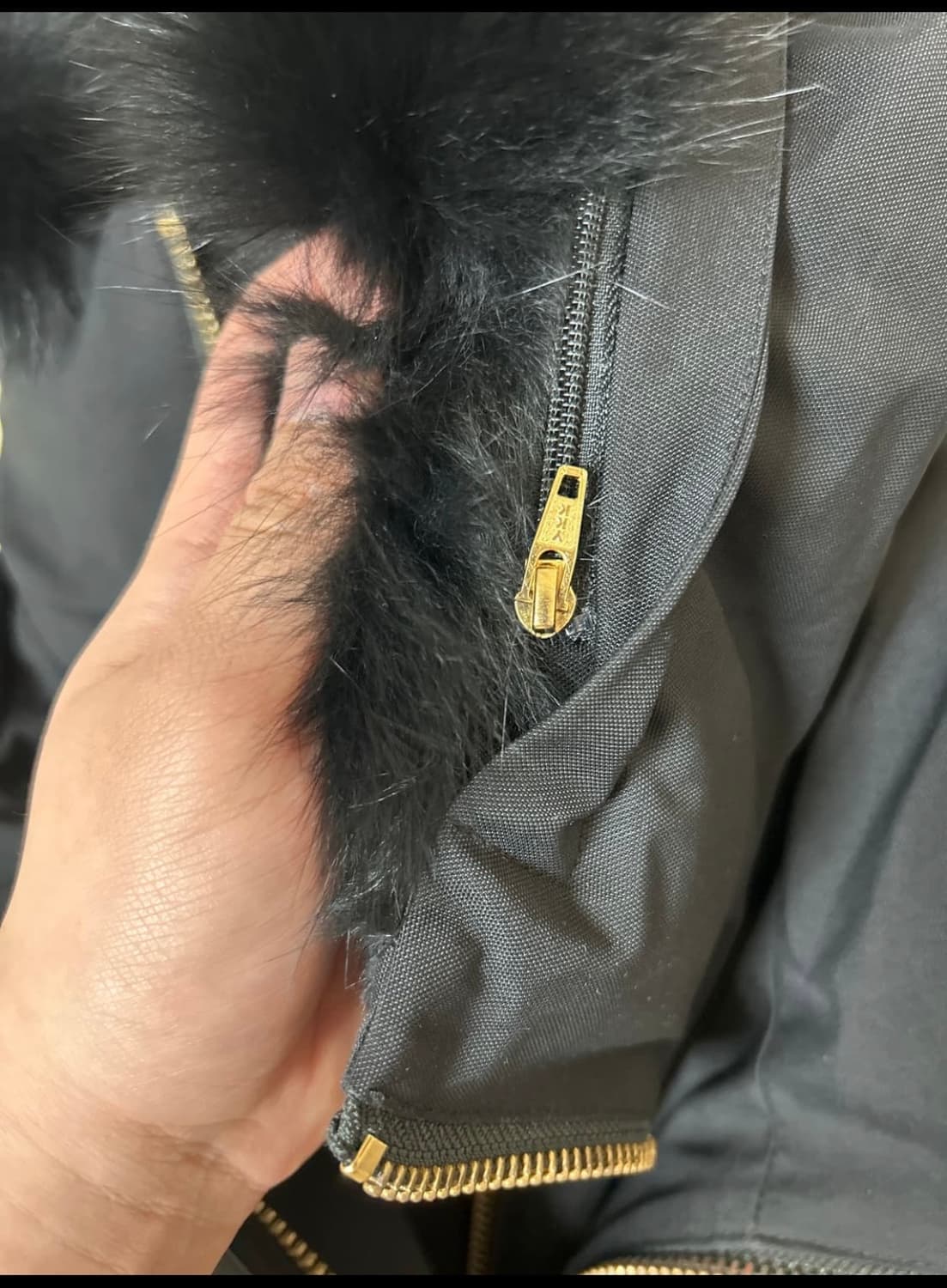 맥케이지 딕슨 금장 42 22fw 상품이미지8