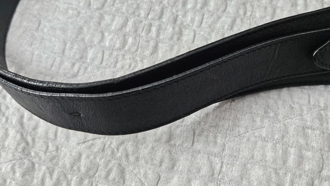 페라가모 블랙 호보 숄더백 상품이미지6