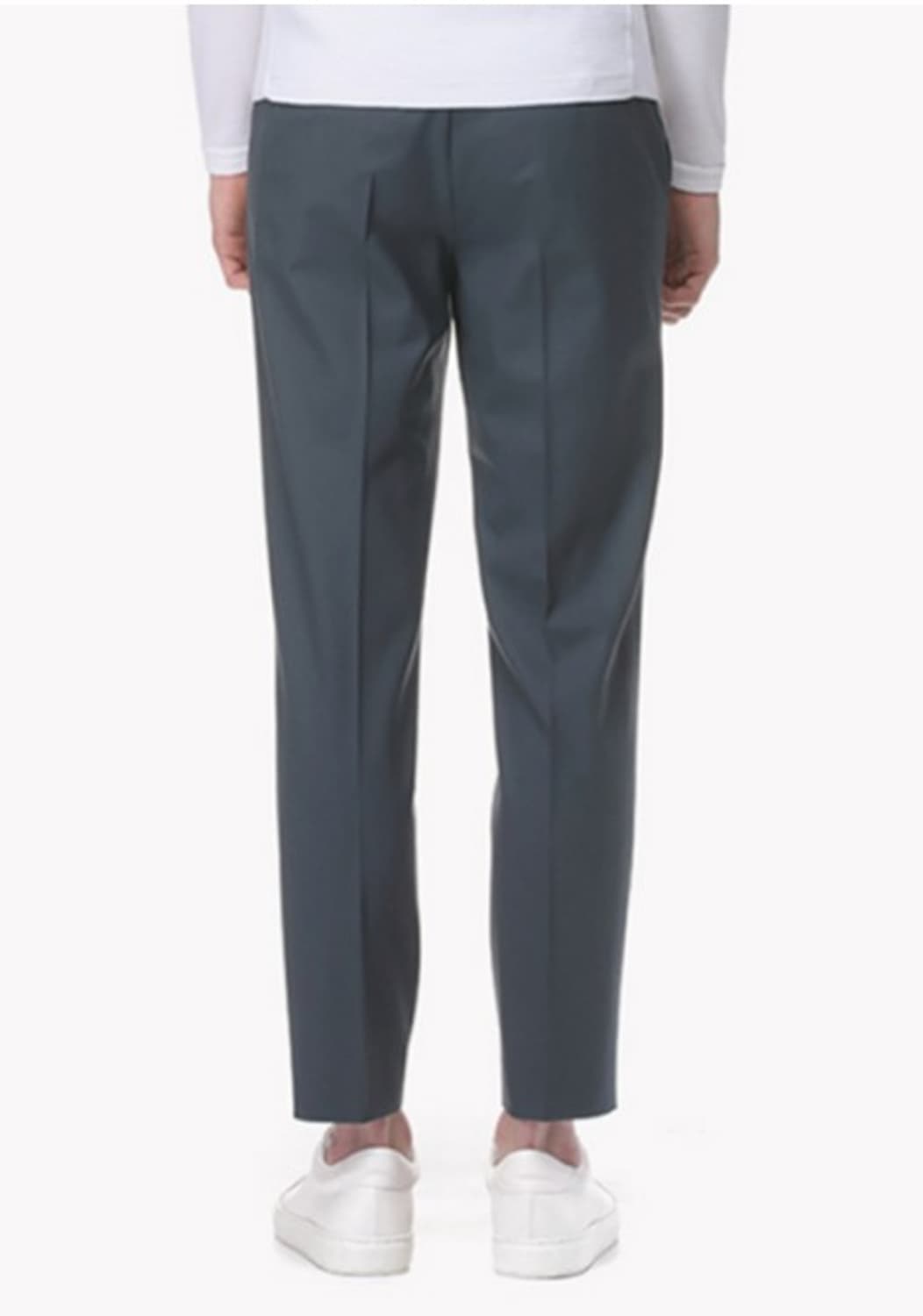 타임 옴므 밴딩 슬랙스 팬츠  상품이미지1