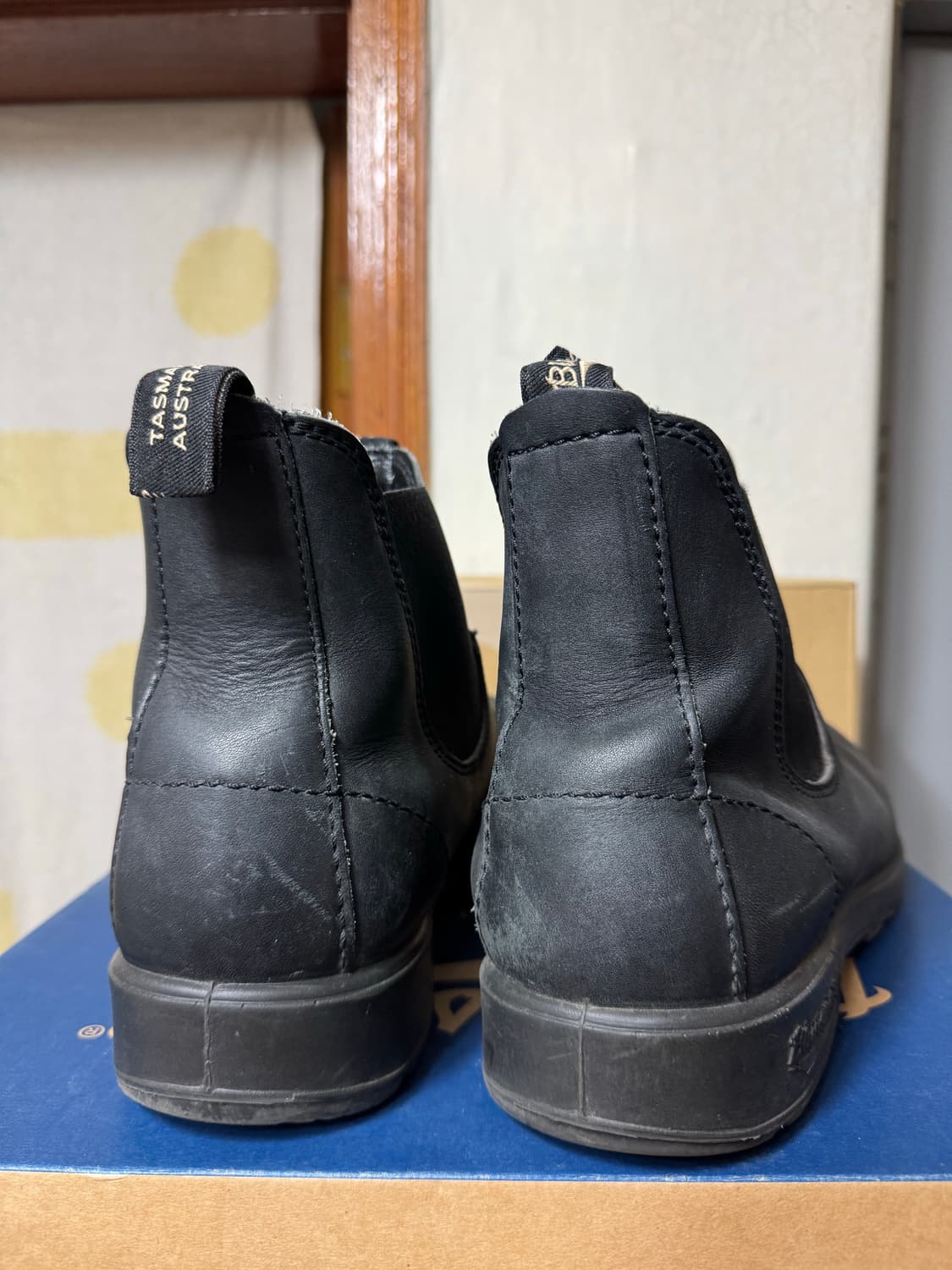 블런드스톤 510 첼시 부츠 블랙 9사이즈 상품이미지3