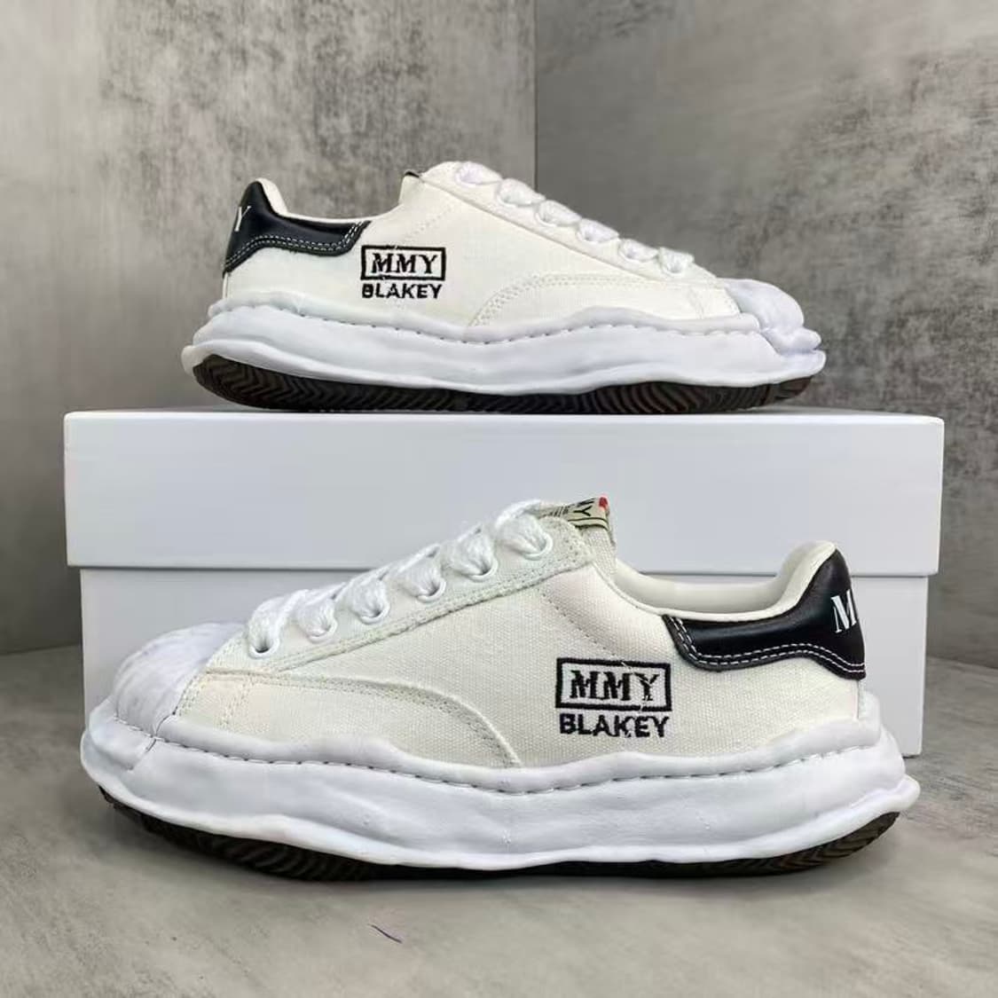 메종 미하라 야스히로 블레이키 OG 275mm 상품이미지1