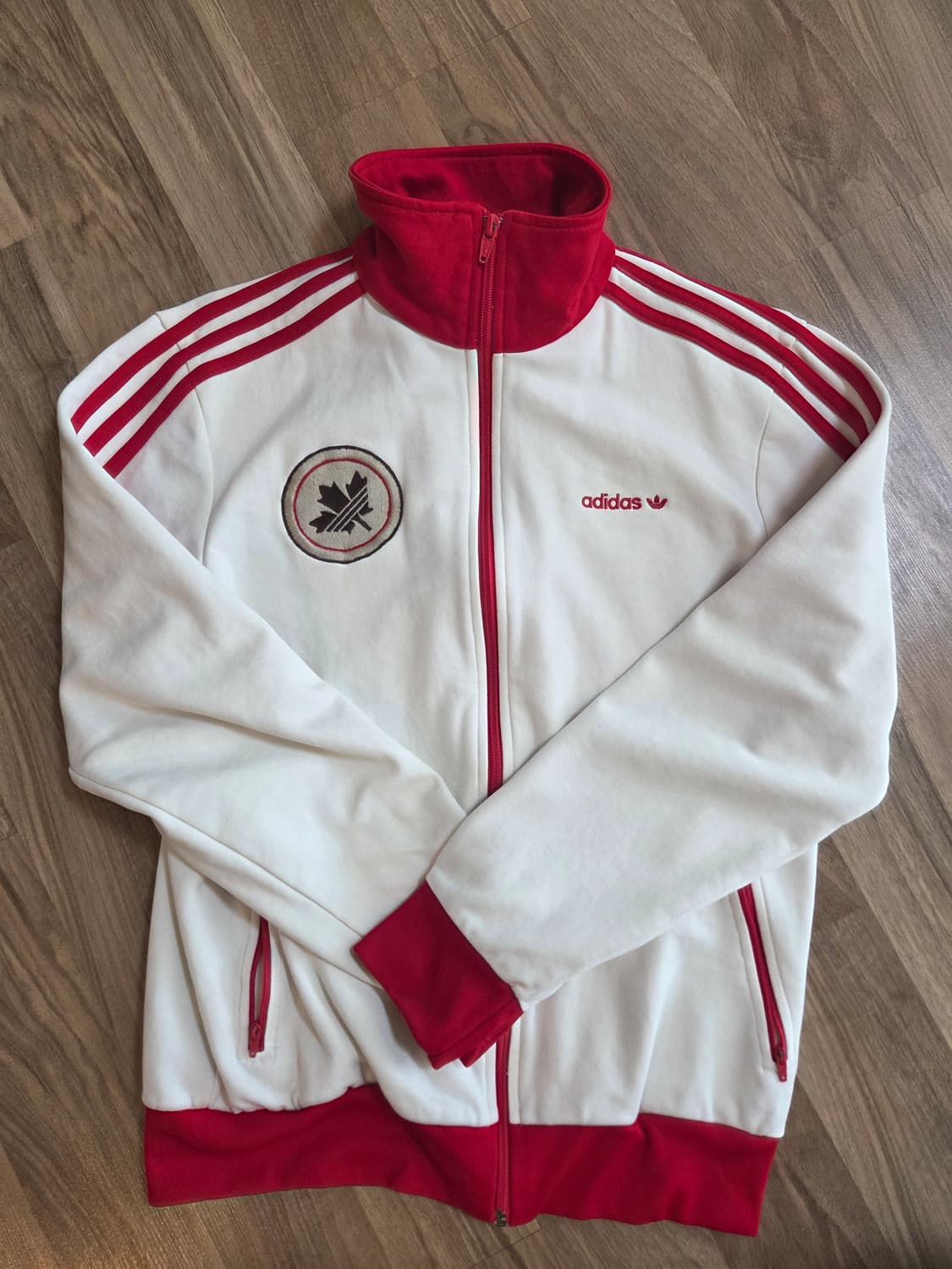 아디다스 캐나다 져지/트랙탑 상품이미지1