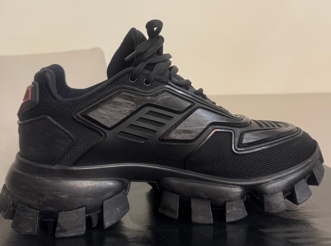 prada  cloudbust thunder rubber 러버 스니커즈 상품이미지6