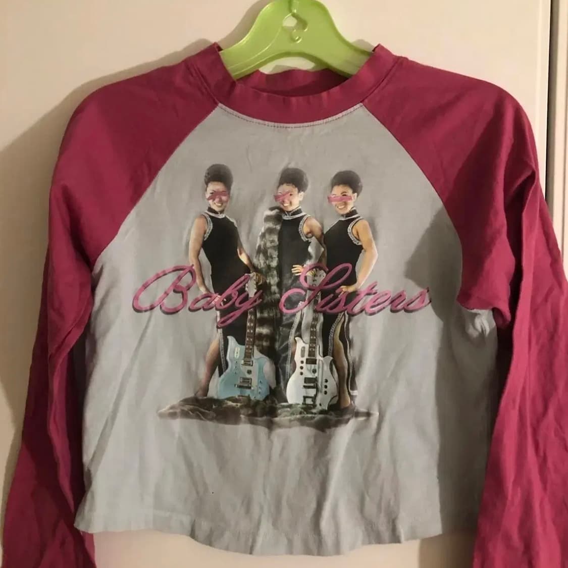 베이비센토르 레글런티셔츠 상품이미지3