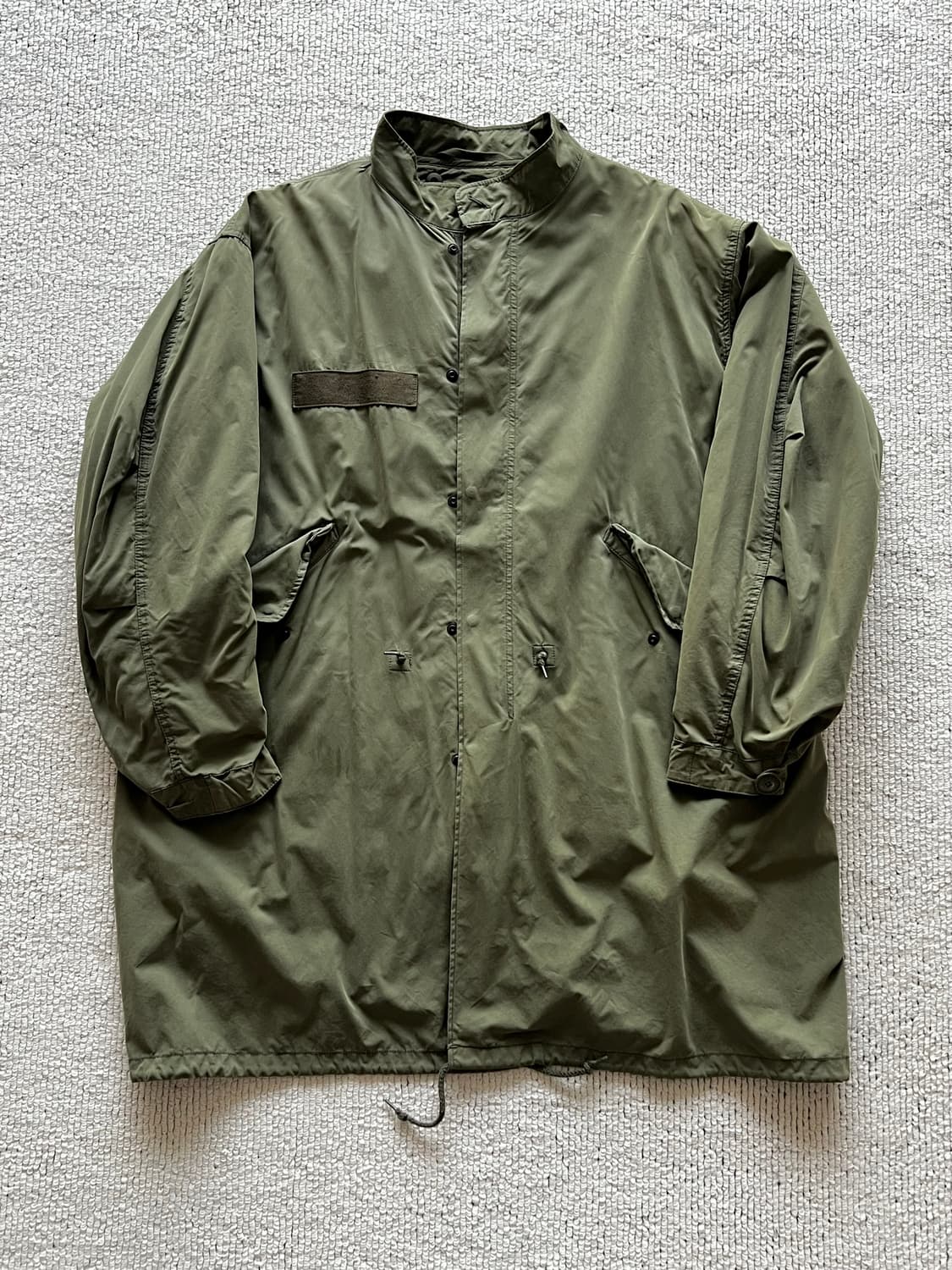 [M] 프릭스스토어 M65 피쉬테일 상품이미지1