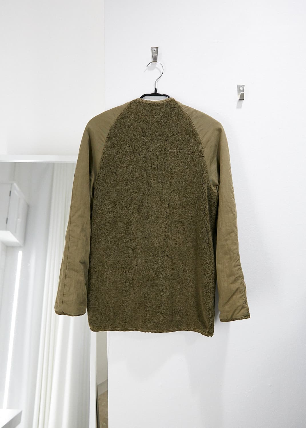 Martin Margiela No.6 Fleece Jacket 상품이미지5