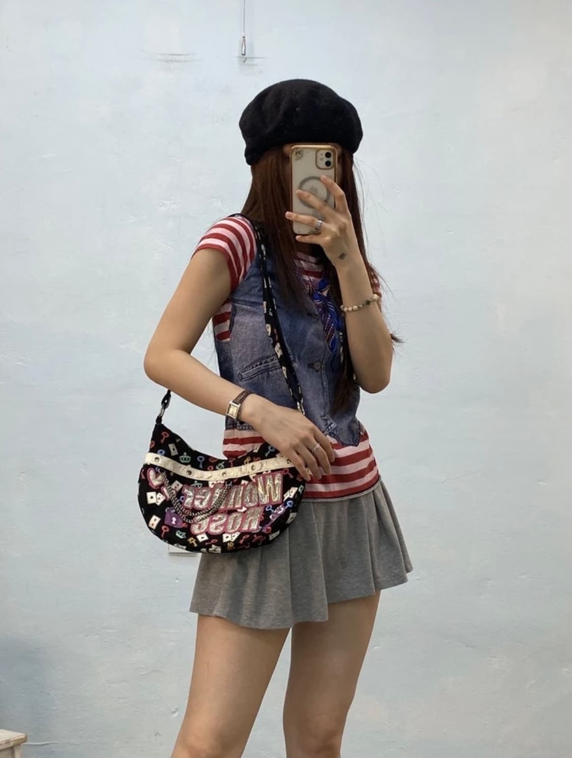 [2808]Paul Smith print t-shirt 상품이미지1
