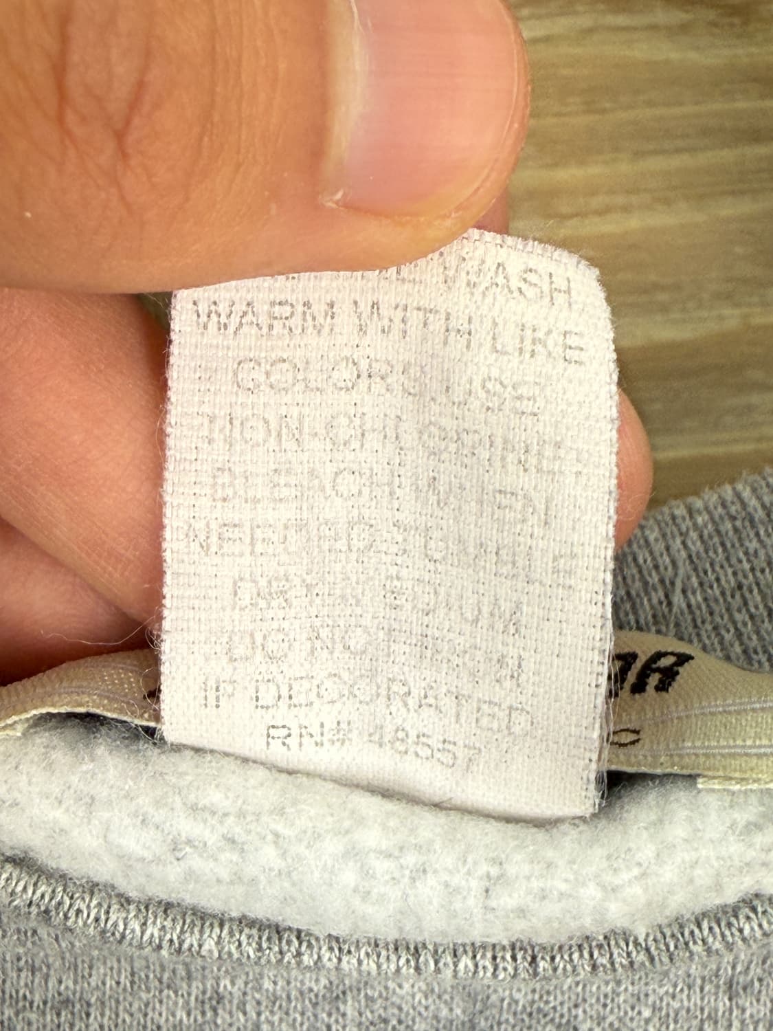 웨스트웨어 90s 워너브로스 패러디 크루 상품이미지8