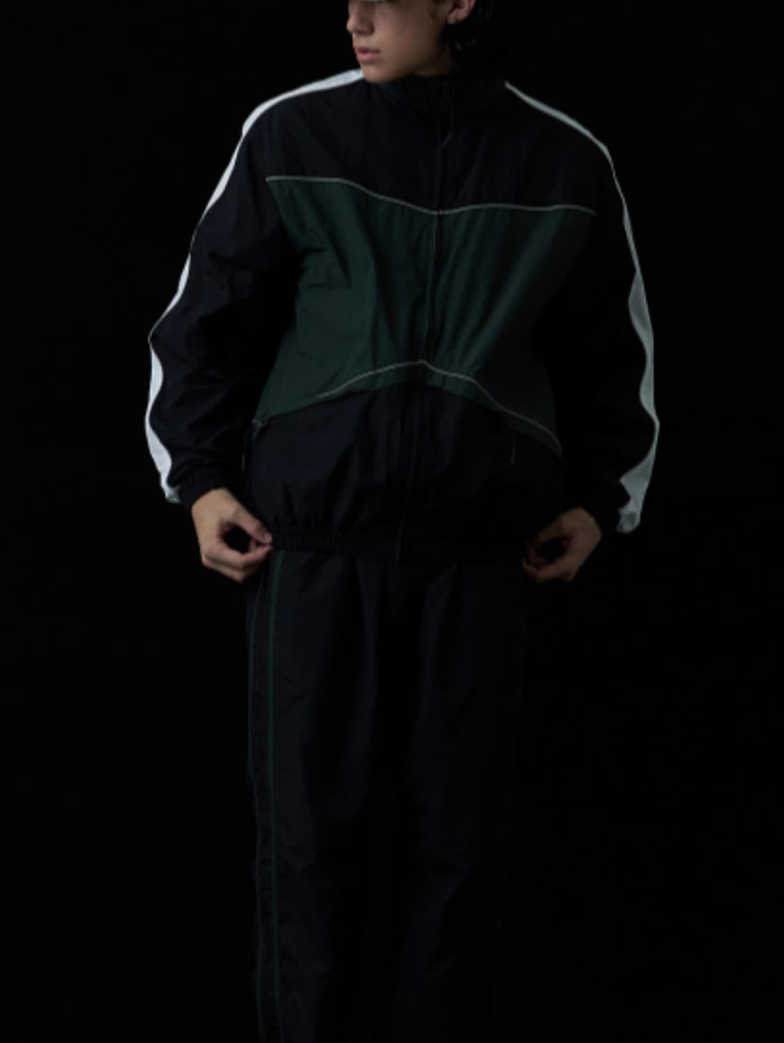 엘리오티(Ellioti) 스포츠 트랙 자켓 상품이미지3