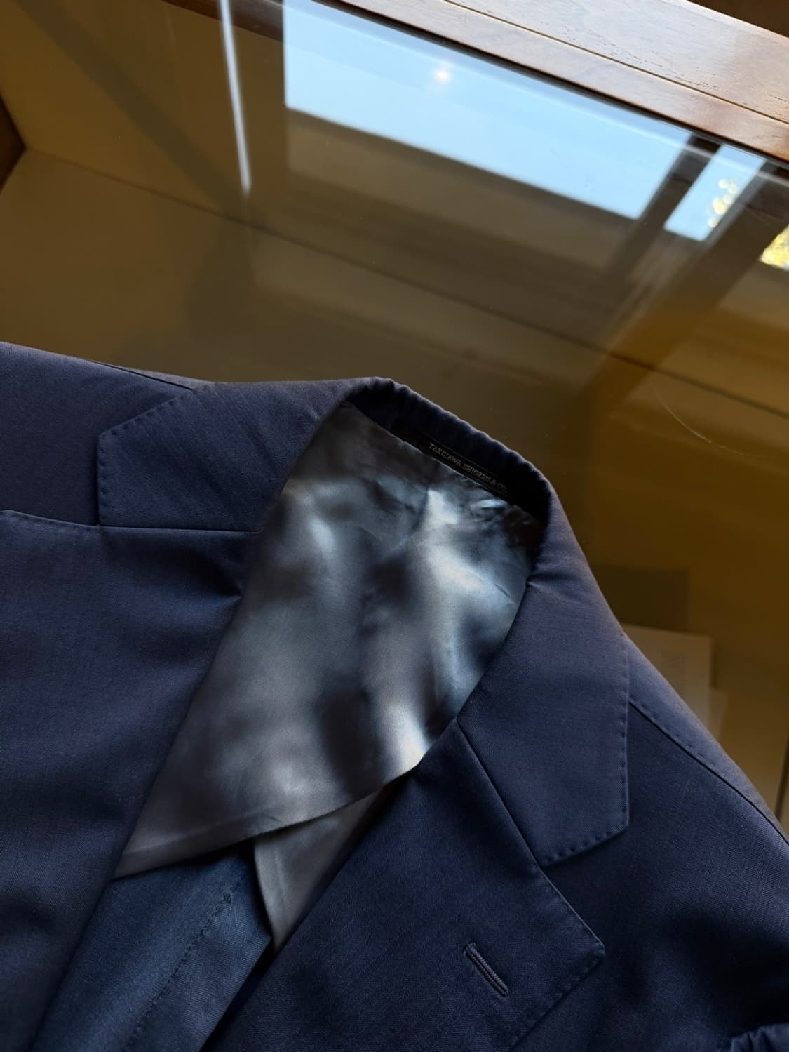 타키자와 시게루 수트 셋업 46 상품이미지9