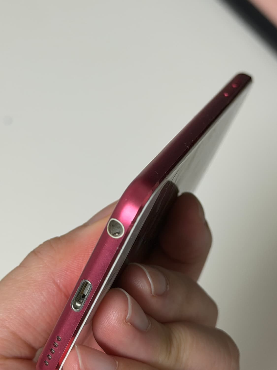 아이팟 터치 7세대 핑크 상품이미지4