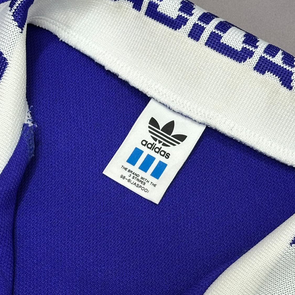 아디다스X데상트 90s 올드스쿨 재팬 빈티지 져지 M 상품이미지7