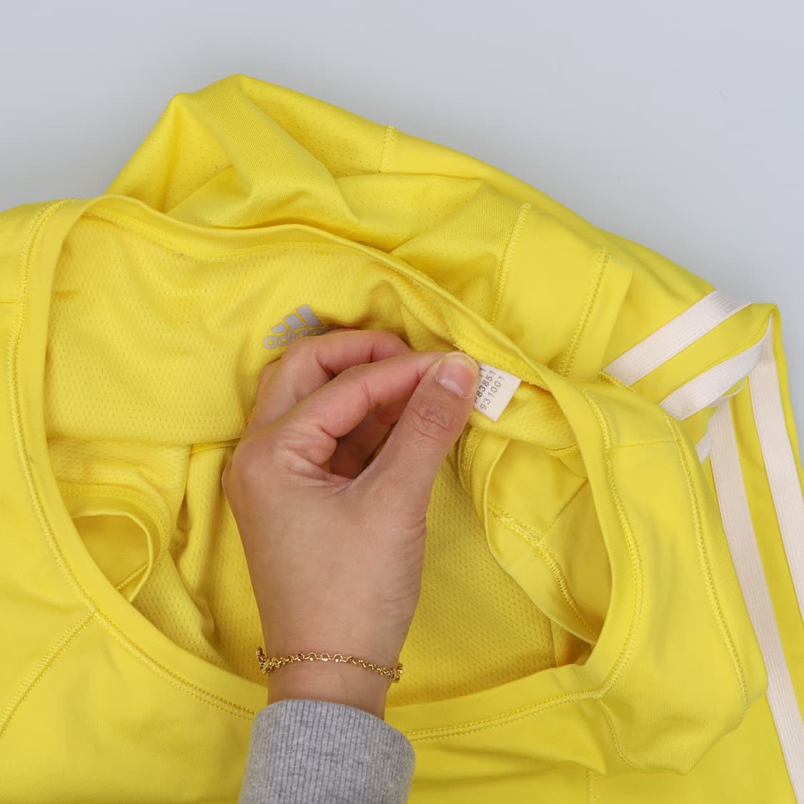 95 아디다스 캡내장 나시 0304H1 상품이미지4