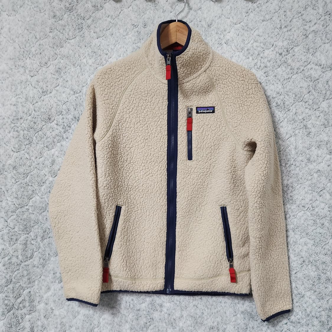 J450 [S] 파타고니아 후리스 공용 점퍼 상품이미지1