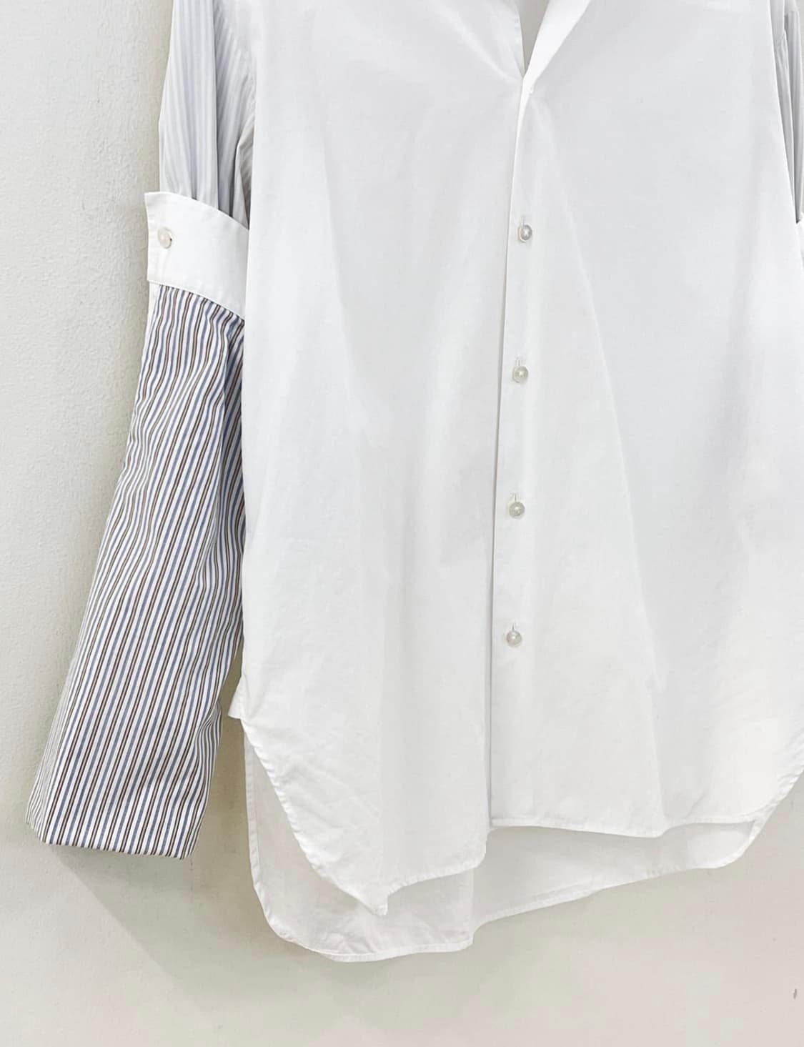 마르지엘라 화이트 셔츠 상품이미지6