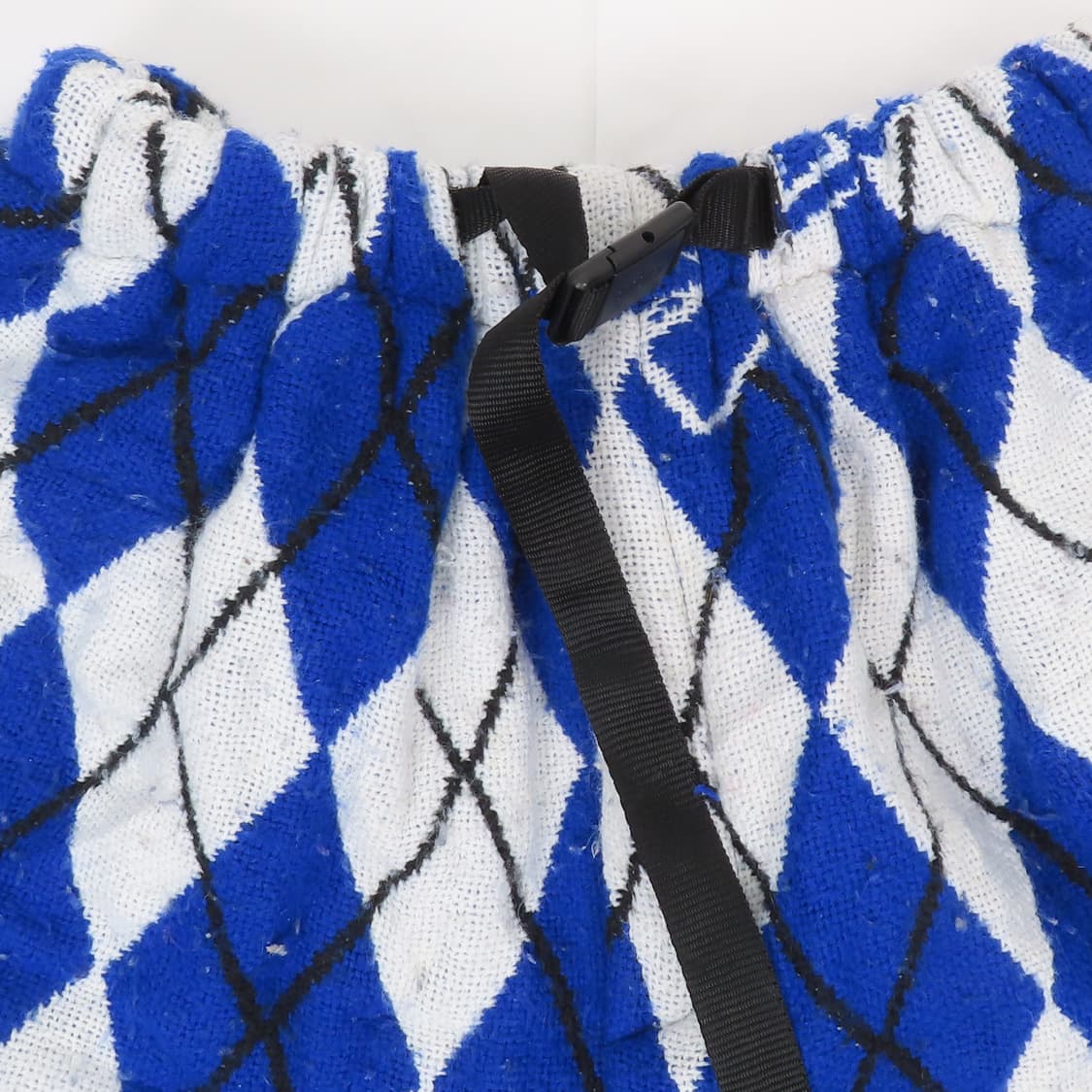 썬번 하우스 빈티지 니트 쇼츠 반바지 상품이미지2