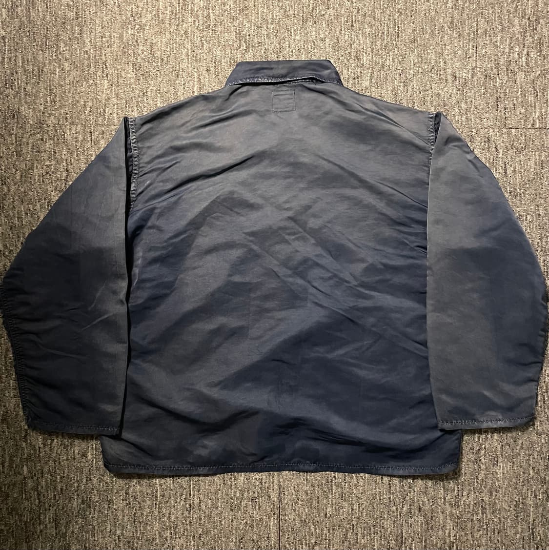 포터클래식 슈퍼 나일론 셔츠 네이비 [M/105] 상품이미지3