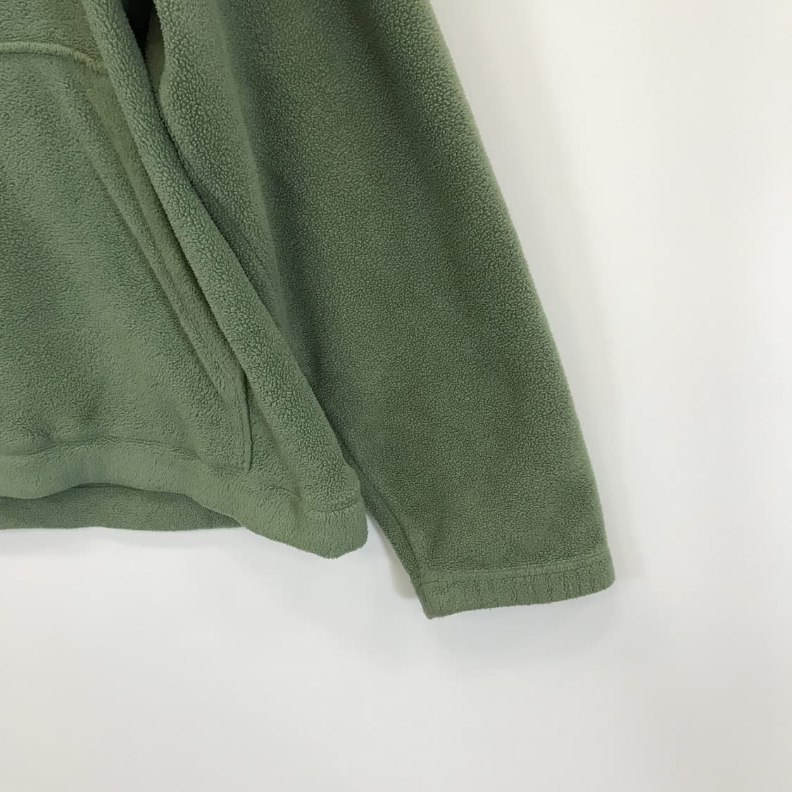 리바이스 레드탭 00s 플리스후드 피스타치오 [105] 상품이미지3