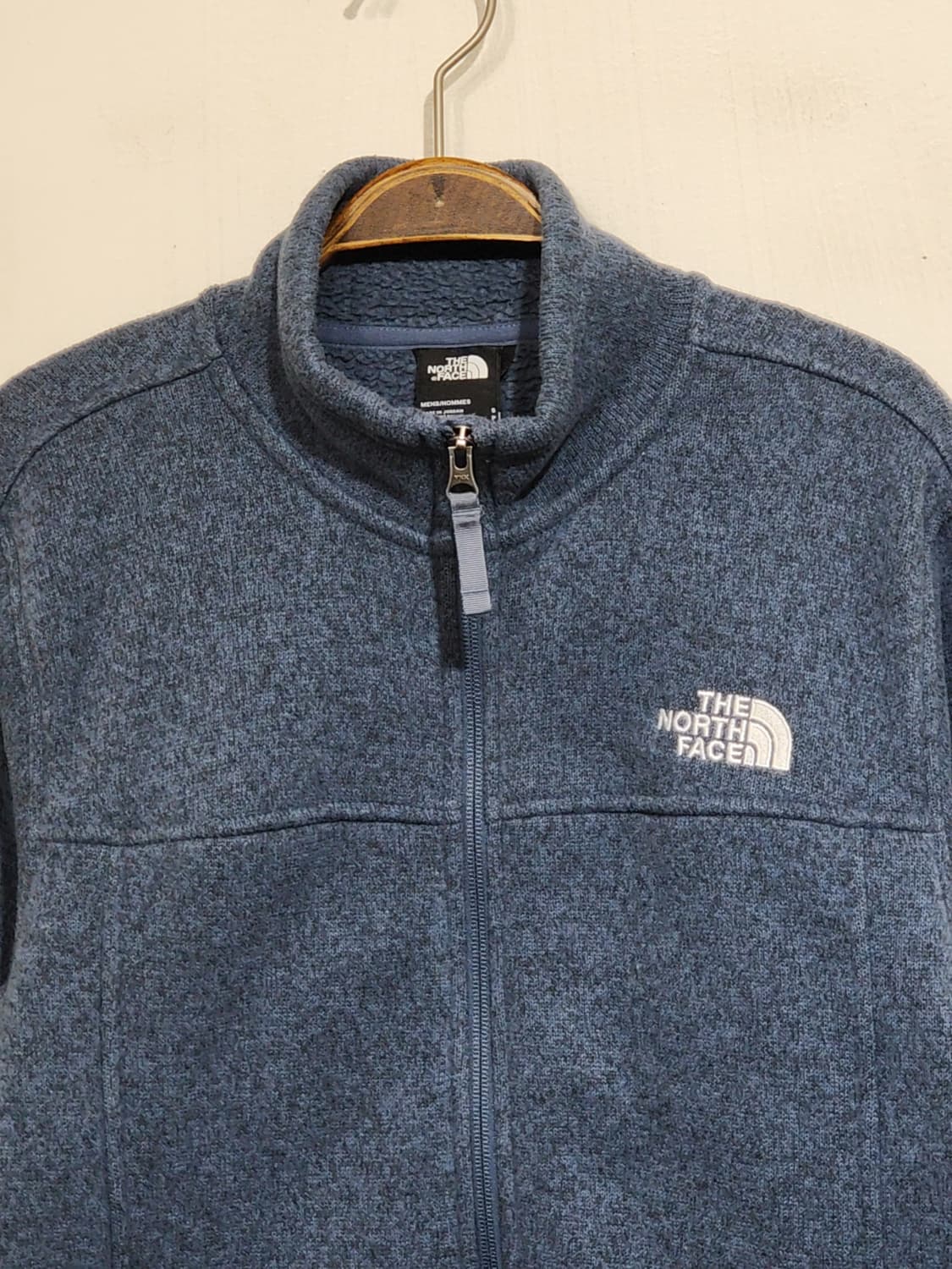 (M) 노스페이스 플리스 점퍼 아웃도어 후리스 자켓  상품이미지2