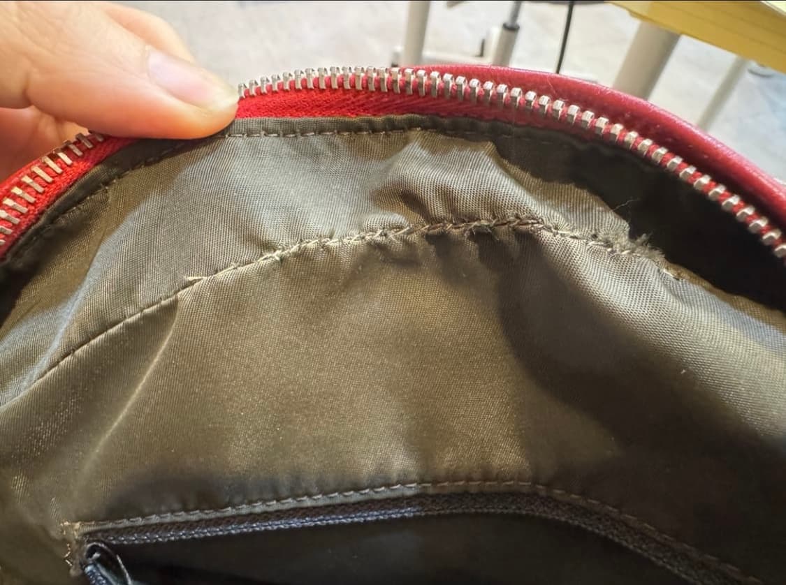 디올 라스타 모노그램 볼링백 상품이미지10