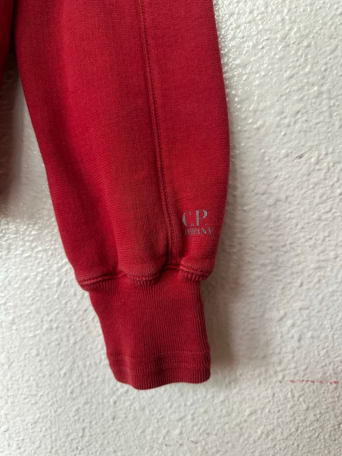 씨피컵퍼니 고글 후드집업 자켓 95(M) 상품이미지5