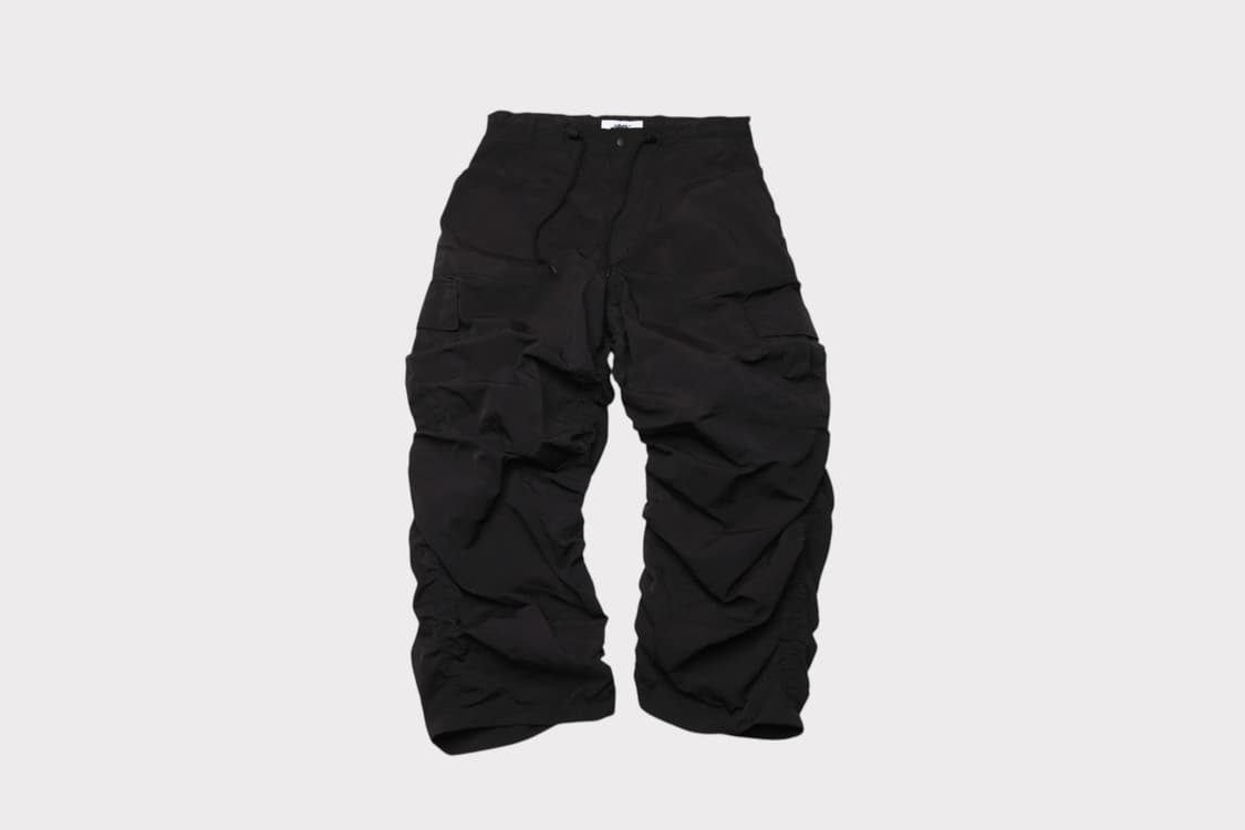 [M] 엑스톤즈 셔링 카고팬츠 상품이미지1