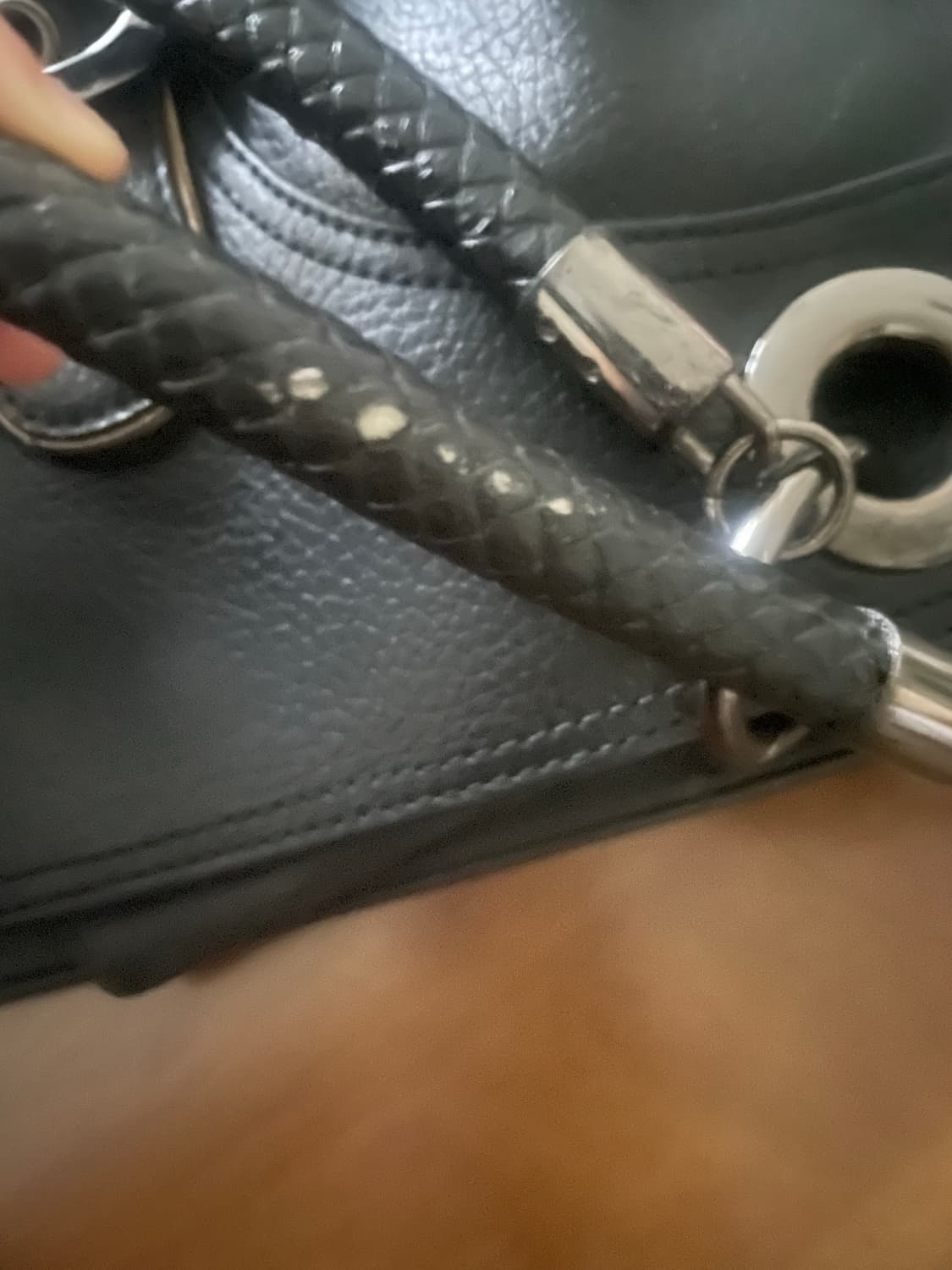 미쏘니 숄더백 상품이미지8