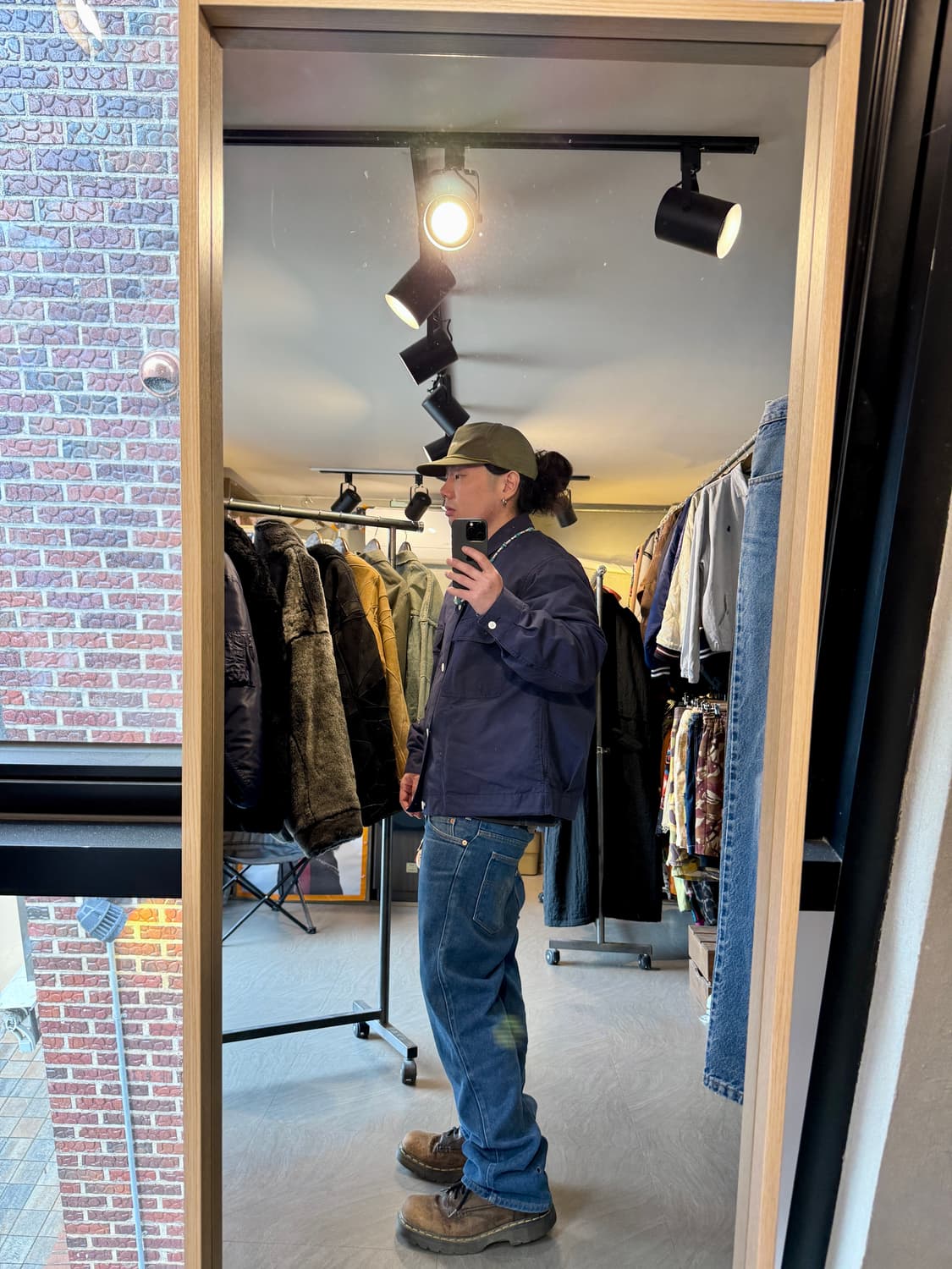 90s 리바이스 517 부츠컷 34/30 상품이미지3