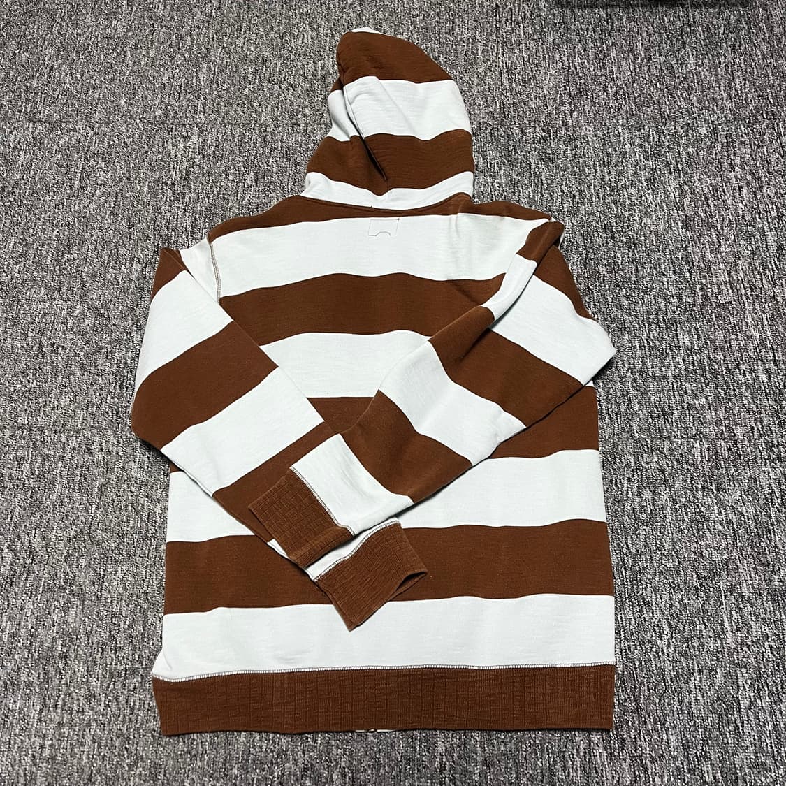 [L] 스투시 빈티지 후드집업 상품이미지2