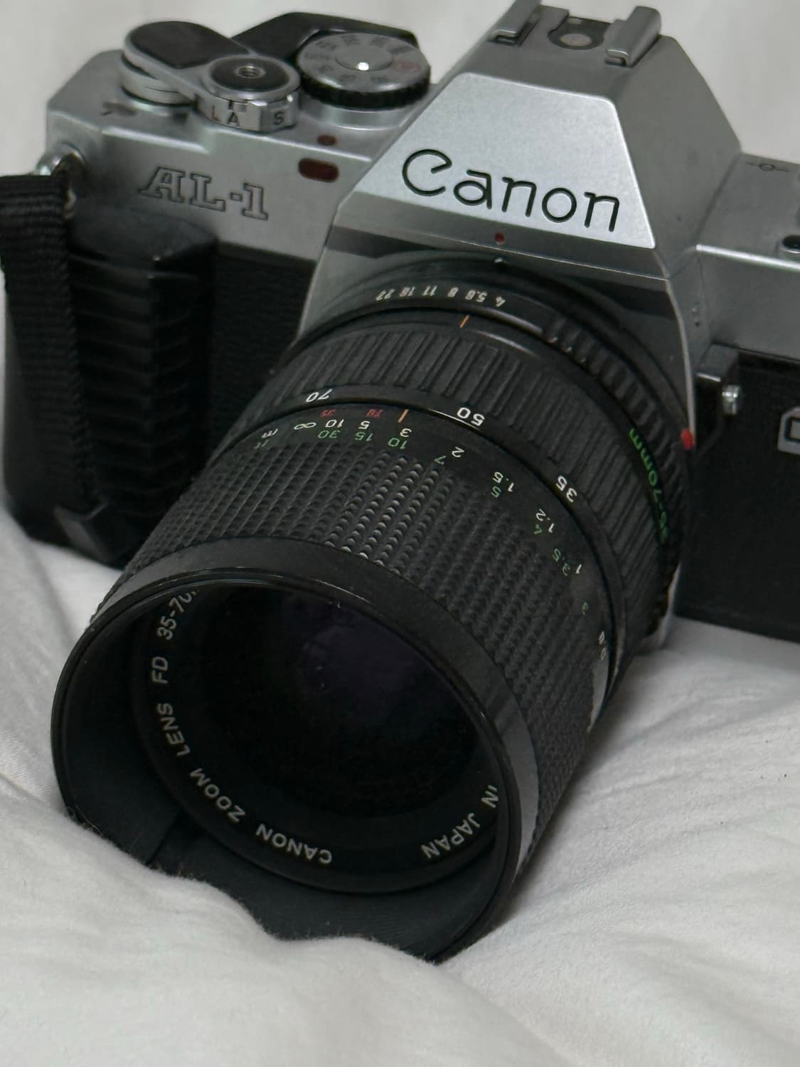 CANON AL-1  실버바디 필름카메라 급처합니다ㅠ 상품이미지5