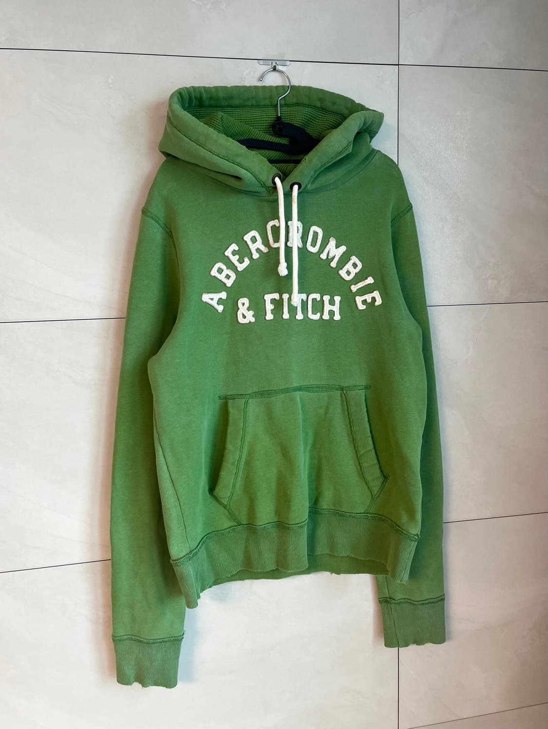 아베크롬비 말차 후드티 [M] 상품이미지2