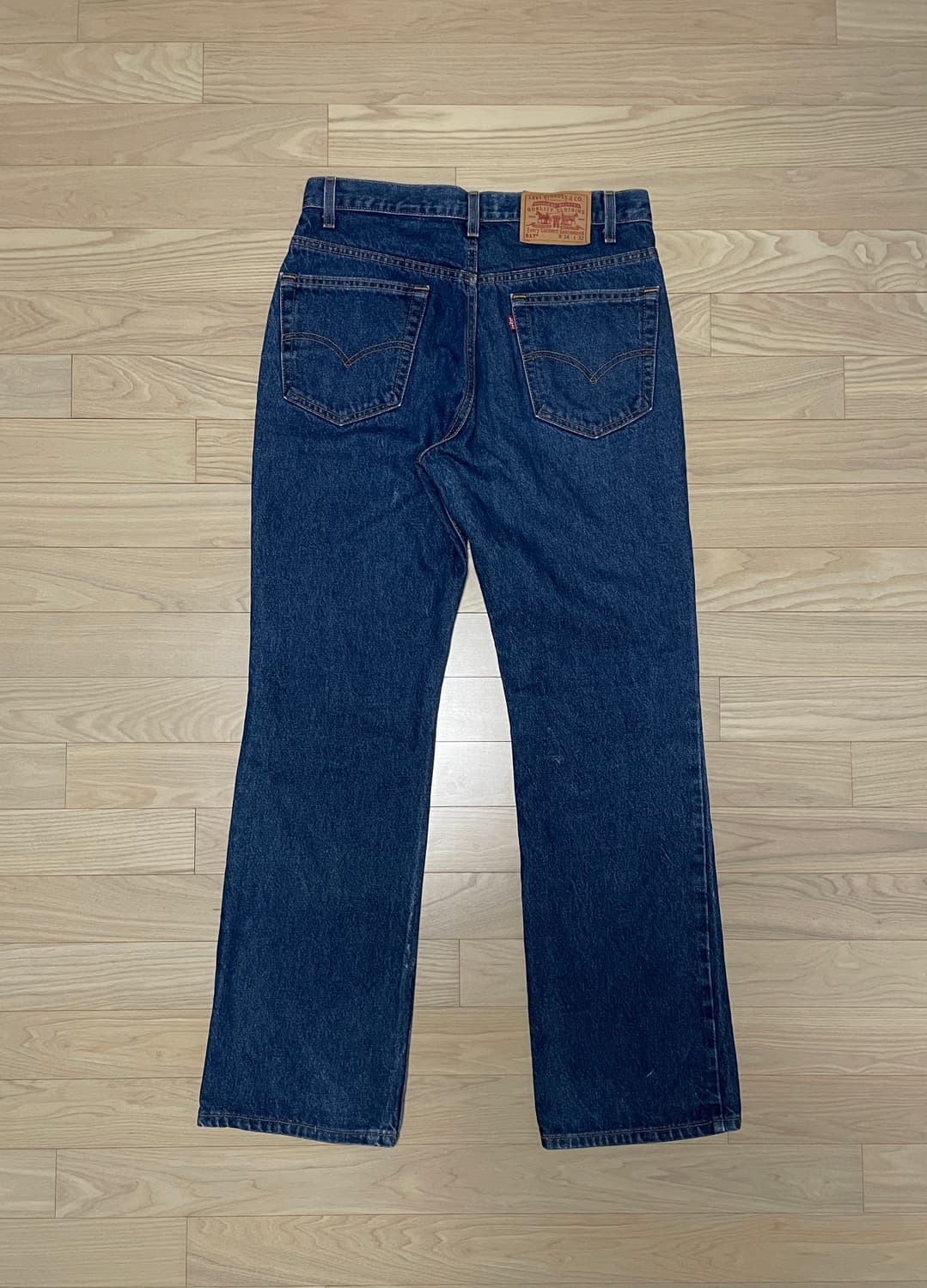 빈티지 리바이스 517 usa 제품팝니다 상품이미지3