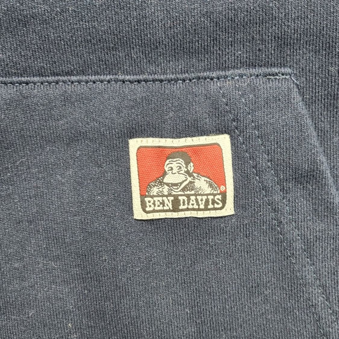 BEN DAVIS 코튼 후드티  Men XL 상품이미지4