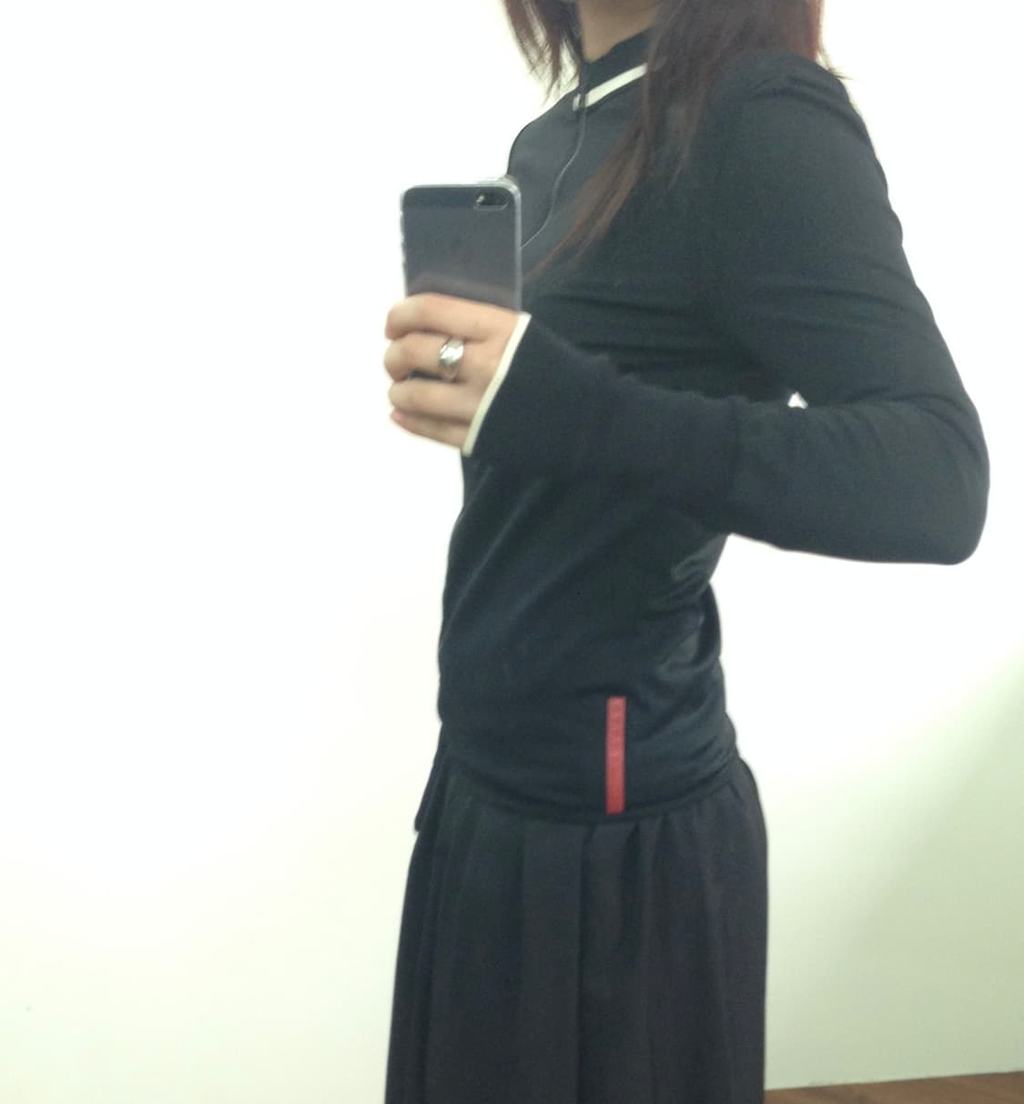 00s 프라다 스포츠 집업 상품이미지1